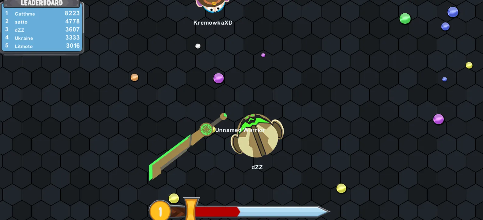 Evowars.io