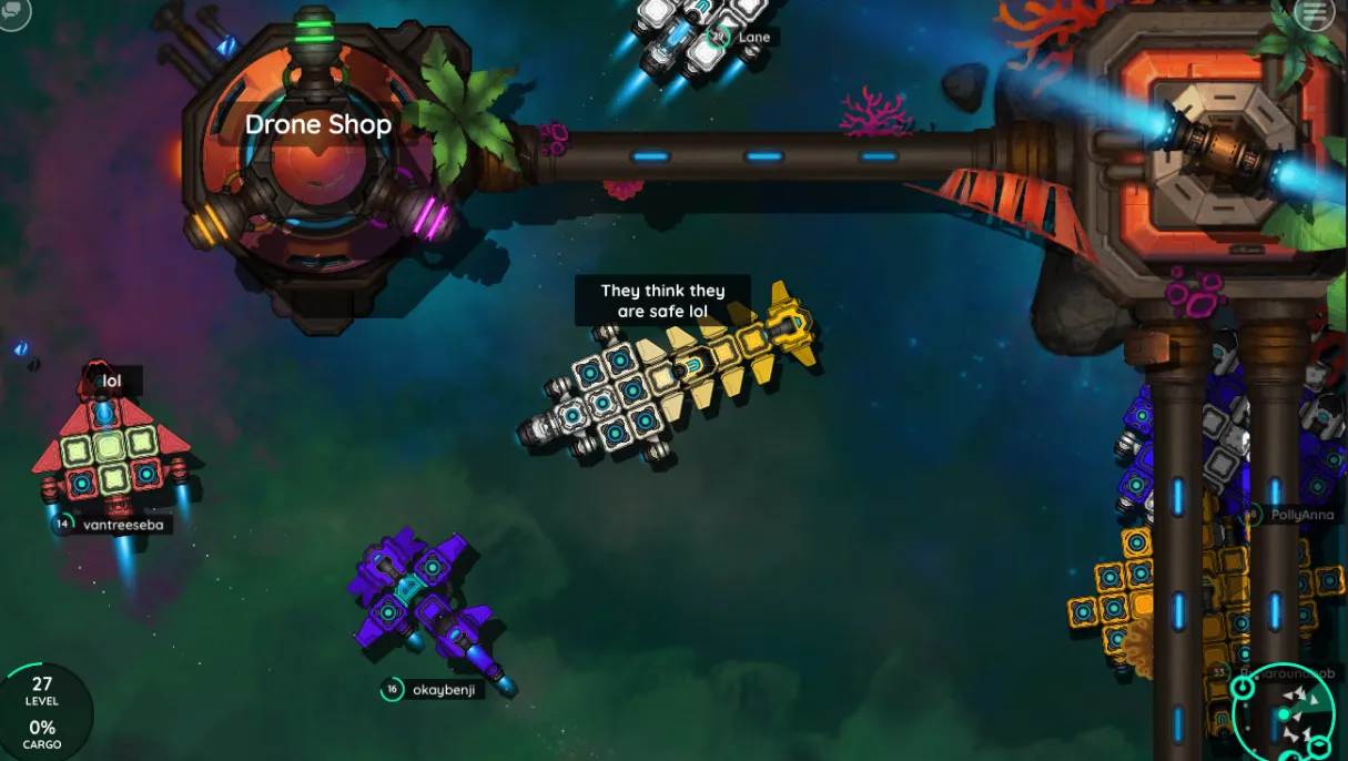 Exocraft.io