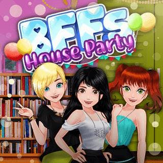 BFFs House Party