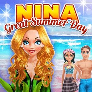 Nina - Great Summer Day